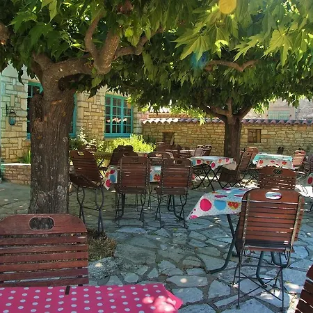 Hotel De L'aven Orgnac-l'Aven